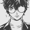 1797: mm 👓 surprise (shujin#16815577)