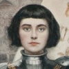 ouroborealis: depiction of joan of arc. (pic#16818155)