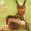 naushika: (MCU - Loki - green)