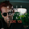 soranetto: Good Omens 2 (They don't love you)