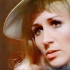 purplecat: Liz from Doctor Who - in a fetching hat. (Who:Liz)