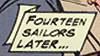 dine: (14 sailors - odditycollector)