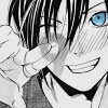 intertwinedfates: blush grin (170)