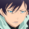 intertwinedfates: anime glare talk (Hellebore)