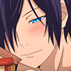 intertwinedfates: anime blush smile (Alchemilla)