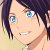 intertwinedfates: anime blush grin (Phelanopsis)