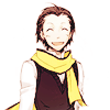 lemonscarf: (happy happy)