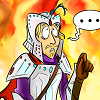 likemybooks: Taryon is worn out and knows he's fucked (this is not fine)