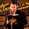 pebbleinalake: (librarian: flynn (bookshelf))
