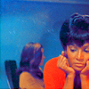 bossymarmalade: lieutenant uhura ruminates (what's a girl to do)
