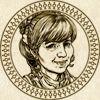 sheliak: (tamga woman)
