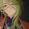 snakelace: (A goodnight hiss)