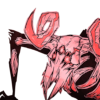 fuelmayor: The Fuelweaver pushing himself up from the ground (fuelweaver)