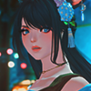 menphina: (words become cold)