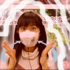 phinnia: asian person demonstrating proper use of facemask (birdflu)