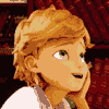 bienjoue: (Adrien - Sigh)