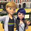 bienjoue: (Adrien - Sefie pour deux)