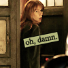 veracity: (Dr Who - Donna Damn)