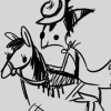 0silence: ([OOC] Silly Horse)