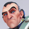 spaghettification: (eyebrow)
