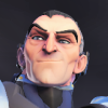 spaghettification: (smug)