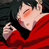 yormama: (drunk slep)