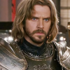likemybooks: Staring ahead with a serious expression. (confused)