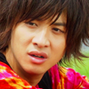 linky: Eiji having a confused expression. (KR OOO - Eiji: WTF)