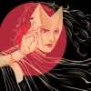 scaarletwiitch: scarlet witch (Default)