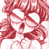 redridingcrop: Icon Made By Yours Truly (Tira Blush Yell Scold Tell Off Worry Pou)