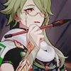 snakelace: (If you listen varicosely)