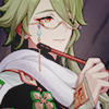 snakelace: (Let's hope nothing develops!)