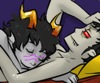 badpirattitude: (snuggle on Psii)