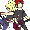 goldengrimoire: (SasoDei Band)