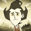 takethatnature: Wilson with a strained-looking expression (regrets)