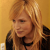 yarnofariadne: parker from leverage with a slight mischievous smile (tv: baby let me be the lighter)