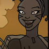 doesdoctorstuff: Navaan from Trudy Cooper's Oglaf (Happy Smile)