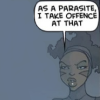 doesdoctorstuff: Navaan from Trudy Cooper's Oglaf (Parasite)