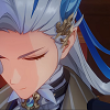 highjustice: (dramatic eyes closed)