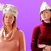 svgurl: (gilmore girls: rory/paris purple)