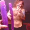 carrythefire: (dildo)