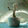 jedi_of_urth: (mcu groot dance)