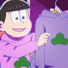 matsuno todomatsu (ﾟε^* )彡☆