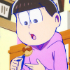 matsuno todomatsu (ﾟε^* )彡☆: some friend of mine are doing it