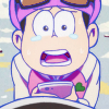 matsuno todomatsu (ﾟε^* )彡☆