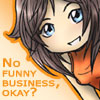 ezy: No funny business (Sierra Voco)