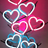 tinkaton: misc | stock photo (♥︎ neon)