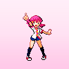 tinkaton: whitney | pokemon (♥︎ gym leader)