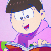 matsuno todomatsu (ﾟε^* )彡☆