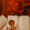 ineffablecabbage: picure of tea and books (tea and books)